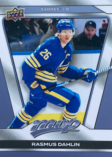 2025-26 MVP #091 Rasmus Dahlin
