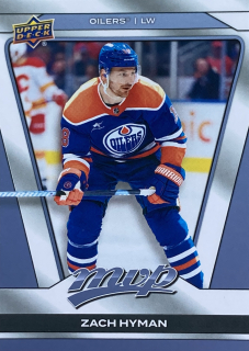 2025-26 MVP #094 Zach Hyman