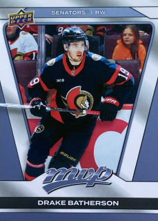 2025-26 MVP #203 Drake Batherson - SP