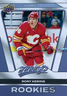 2025-26 MVP #225 Rory Kerins - ROOKIE