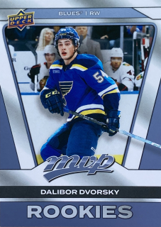 2025-26 MVP #246 Dalibor Dvorský - ROOKIE