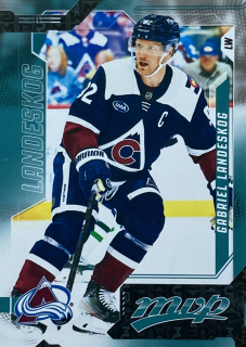 2026-27 MVP #002 Gabriel Landeskog