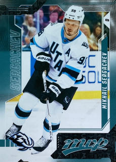2026-27 MVP #007 Mikhail Sergachev