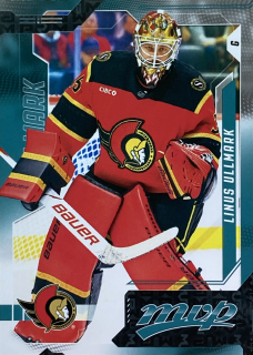 2026-27 MVP #012 Linus Ullmark