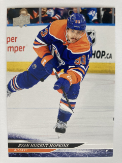 2024-25 UD Series 2 #311 Ryan Nugent-Hopkins