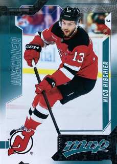2026-27 MVP #034 Nico Hischier