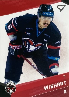 2016-17 Tipsport liga #002 Ty Wishart 