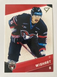 2016-17 Tipsport liga #002 Ty Wishart 