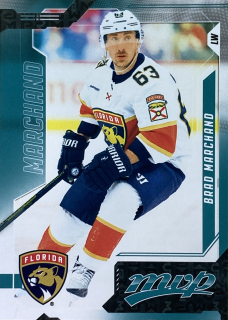 2026-27 MVP #096 Brad Marchand