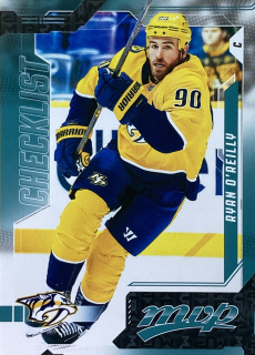 2026-27 MVP #100 Ryan O'Reilly - CHECKLIST 1-100