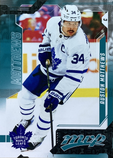 2026-27 MVP #114 Auston Matthews