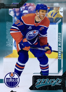 2026-27 MVP #142 Connor McDavid