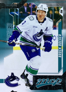 2026-27 MVP #170 Brock Boeser
