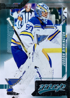 2026-27 MVP #177 Jordan Binnington