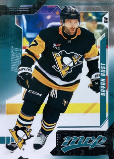 2026-27 MVP #191 Bryan Rust