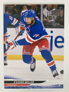 2024-25 UD Series 2 #362 K'Andre Miller