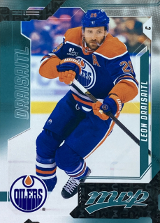 2026-27 MVP #202 Leon Draisaitl - SP