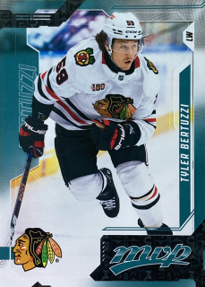 2026-27 MVP #215 Tyler Bertuzzi - SP