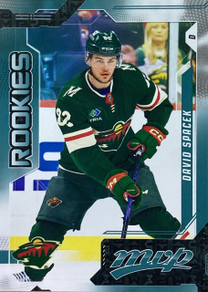 2026-27 MVP #224 David Špaček - ROOKIE