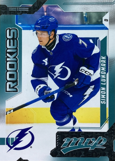 2026-27 MVP #227 Simon Lundmark - ROOKIE