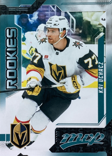 2026-27 MVP #229 Kai Uchacz - ROOKIE