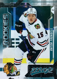 2026-27 MVP #242 Anton Frondell - ROOKIE