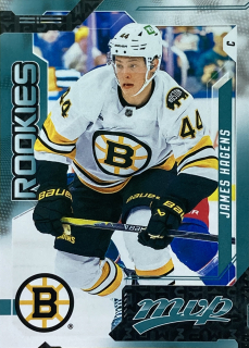 2026-27 MVP #249 James Hagens - ROOKIE