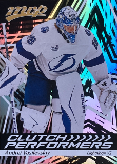 2026-27 MVP #CP-14 Andrei Vasilevskiy - CLUTCH PERFORMERS