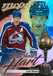 2026-27 MVP #GH-07 Cale Makar - GOTTA HAVE HART