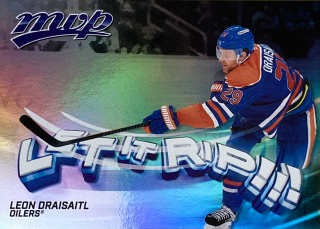 2026-27 MVP #LR-02 Leon Draisaitl - LET IT RIP!!!