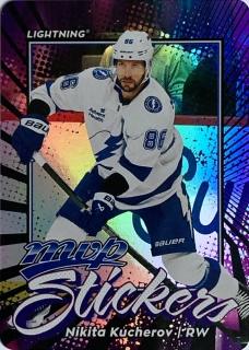 2026-27 MVP #MVP-007 Nikita Kucherov - STICKERS