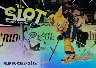 2026-27 MVP #TS-07 Filip Forsberg - THE SLOT