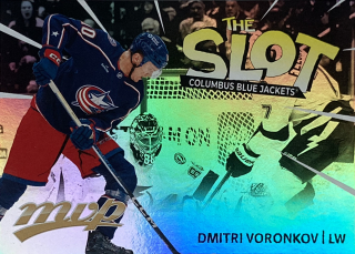2026-27 MVP #TS-13 Dmitri Voronkov - THE SLOT