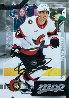 2026-27 MVP #005 Dylan Cozens - SILVER SCRIPT