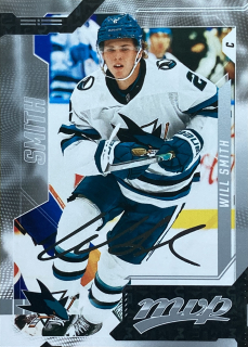 2026-27 MVP #091 Will Smith - SILVER SCRIPT