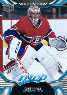 2022-23 MVP #003 Carey Price