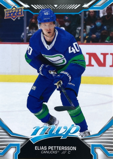 2022-23 MVP #004 Elias Pettersson