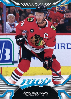 2022-23 MVP #006 Jonathan Toews
