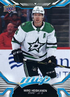 2022-23 MVP #023 Miro Heiskanen