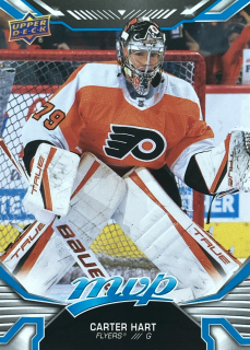 2022-23 MVP #031 Carter Hart