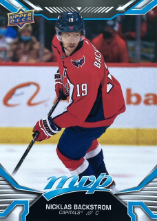 2022-23 MVP #041 Nicklas Backstrom