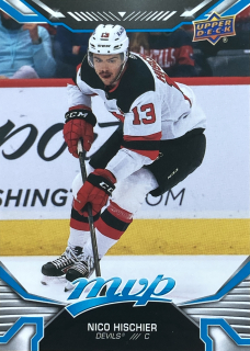 2022-23 MVP #043 Nico Hischier