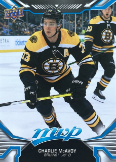 2022-23 MVP #080 Charlie McAvoy