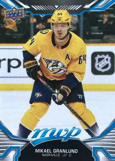 2022-23 MVP #088 Mikael Granlund