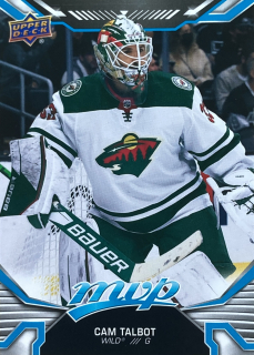 2022-23 MVP #098 Cam Talbot