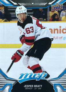 2022-23 MVP #104 Jesper Bratt