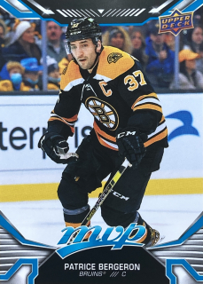 2022-23 MVP #109 Patrice Bergeron