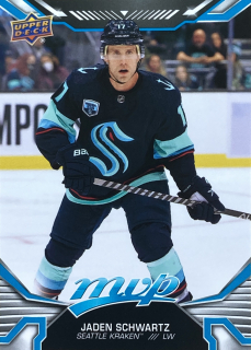 2022-23 MVP #111 Jaden Schwartz