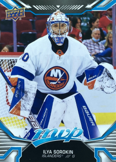 2022-23 MVP #118 Ilya Sorokin
