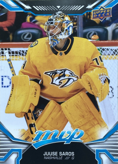 2022-23 MVP #119 Juuse Saros